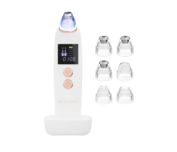Beautifly Urządzenie do mikrodermabrazji B-Derma PRO - 1118151 - zdjęcie
